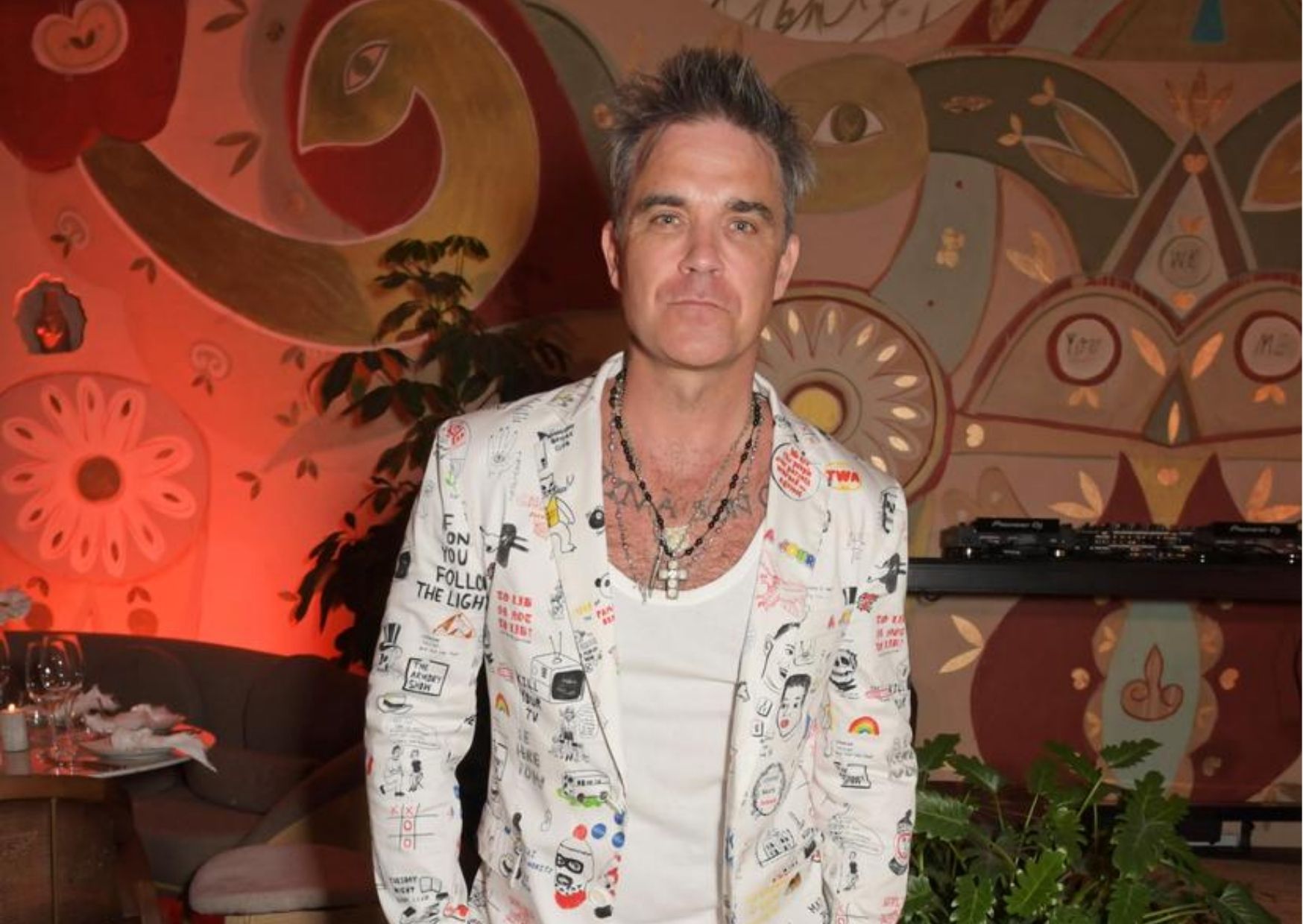 Konser Perth Robbie Williams: Legenda rock mengumumkan tur Australia 2023